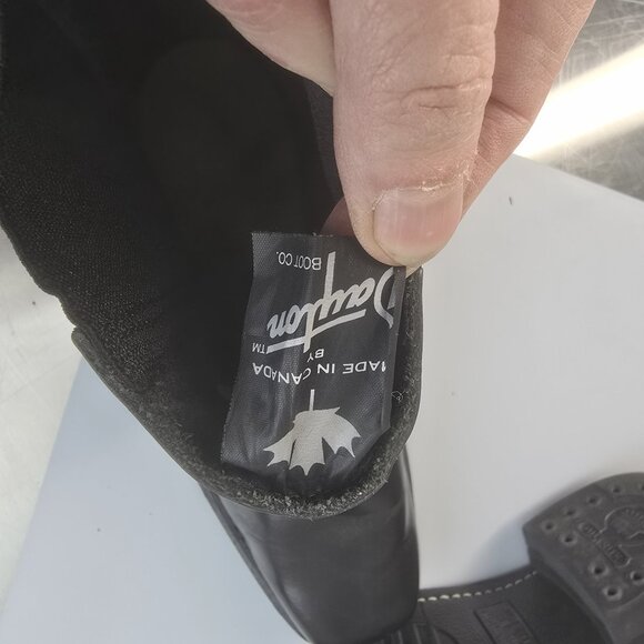 Dayton Aurora (Chelsea) Boots. Handmade in Vancouver. - Picture 6 of 11